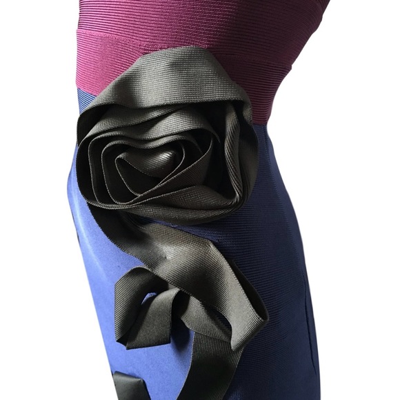 XS Herve Leger Bandage Dress - Picture 3 of 6